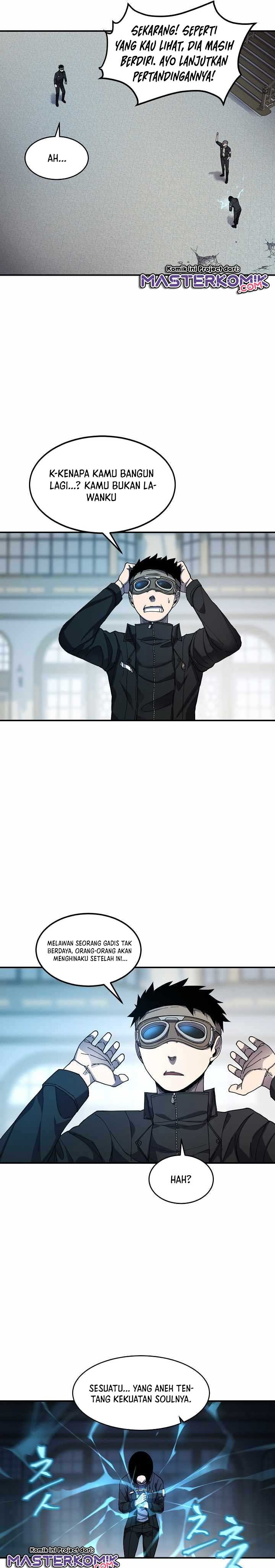 Shaman Chapter 26 Bahasa Indonesia