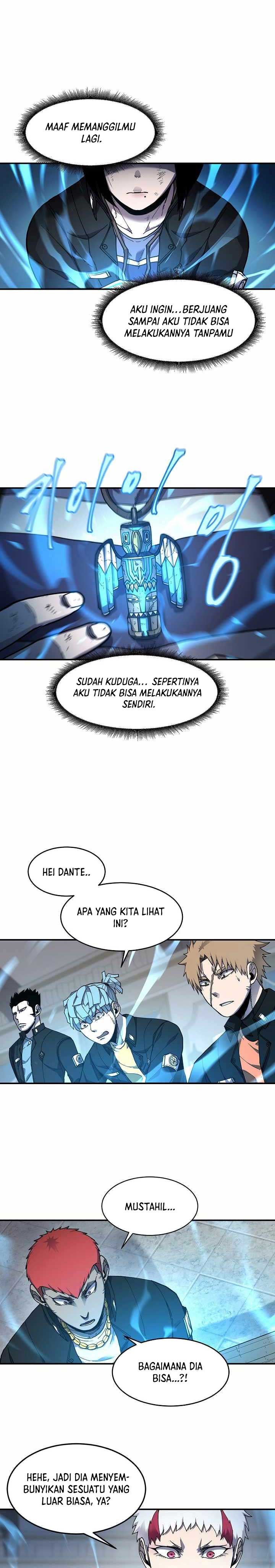 Shaman Chapter 26 Bahasa Indonesia