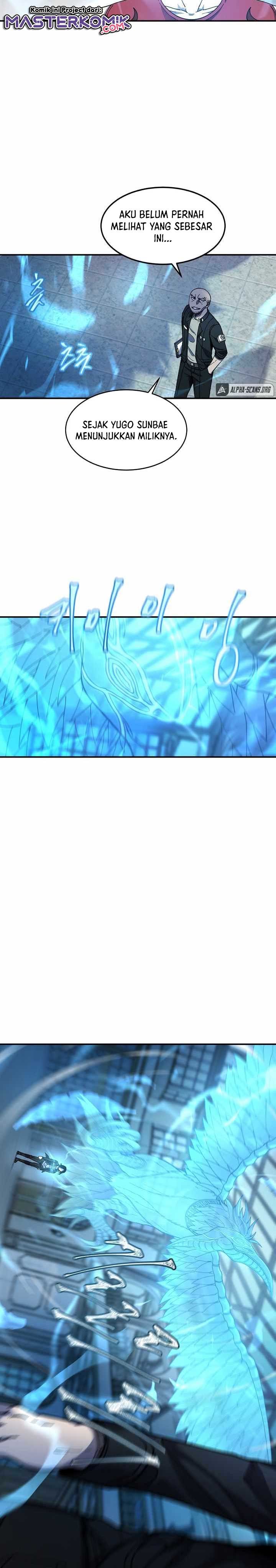 Shaman Chapter 26 Bahasa Indonesia