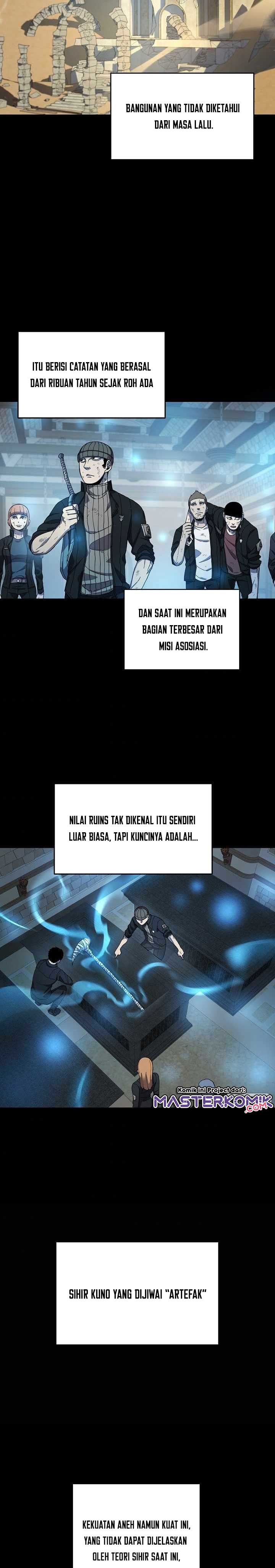 Shaman Chapter 26 Bahasa Indonesia