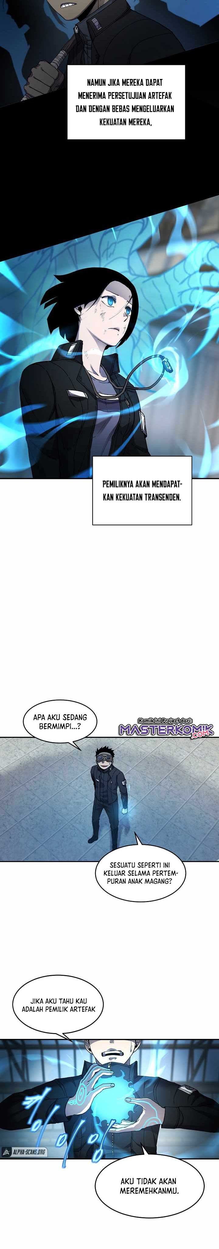 Shaman Chapter 26 Bahasa Indonesia