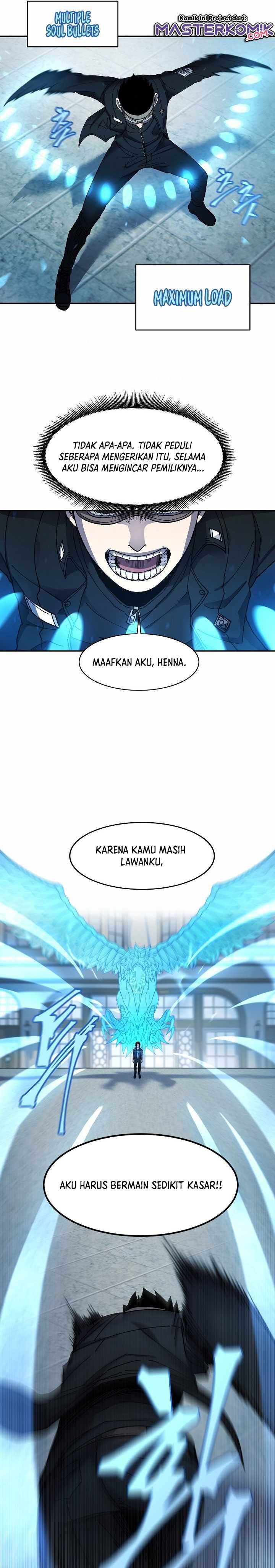 Shaman Chapter 26 Bahasa Indonesia