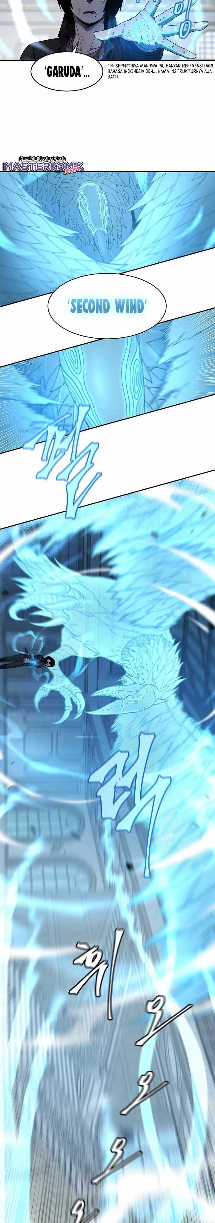 Shaman Chapter 26 Bahasa Indonesia