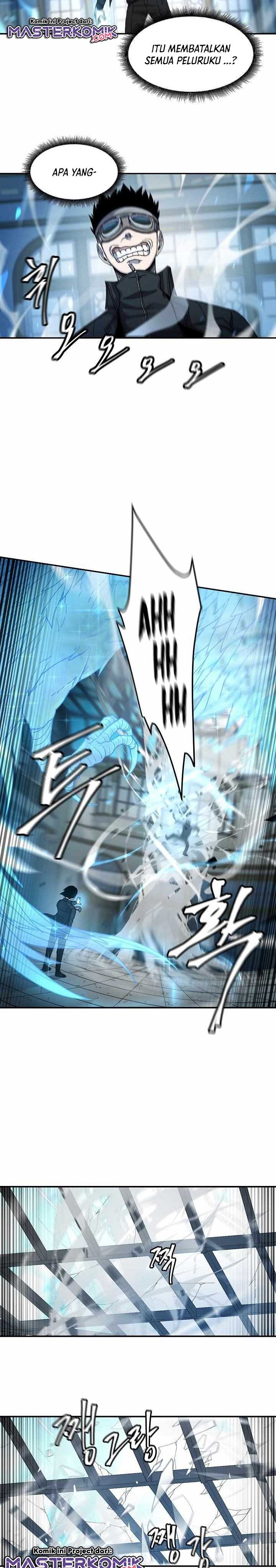 Shaman Chapter 26 Bahasa Indonesia