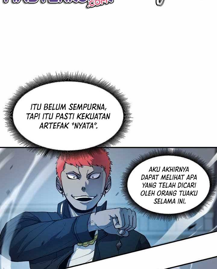 Shaman Chapter 26 Bahasa Indonesia