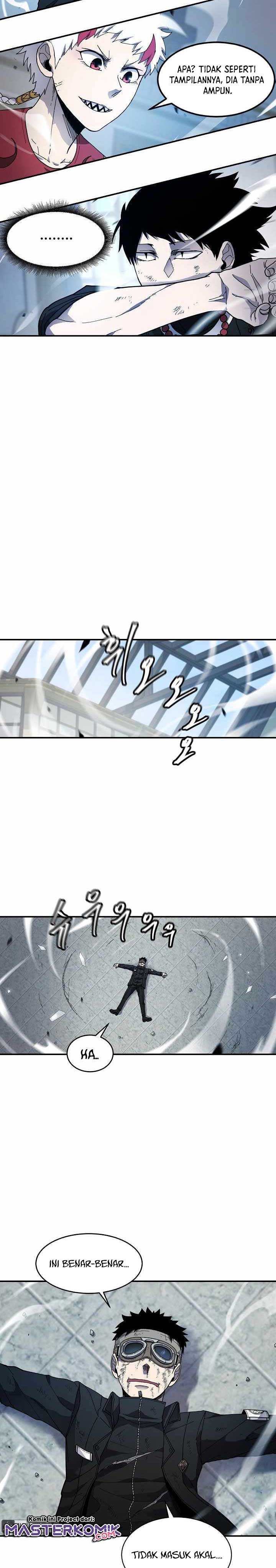 Shaman Chapter 26 Bahasa Indonesia