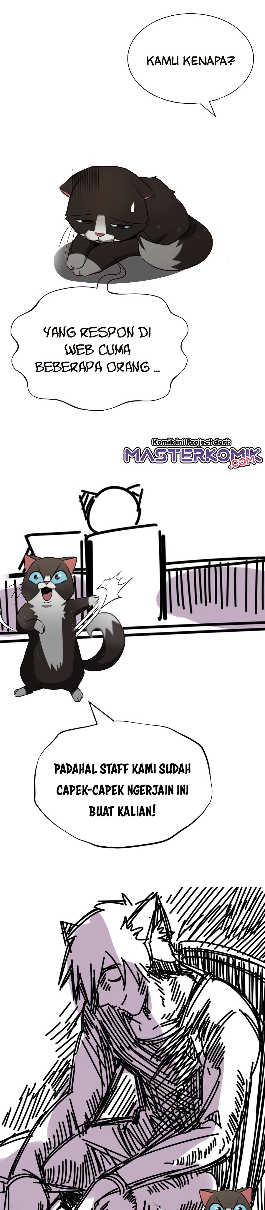 Shaman Chapter 26 Bahasa Indonesia