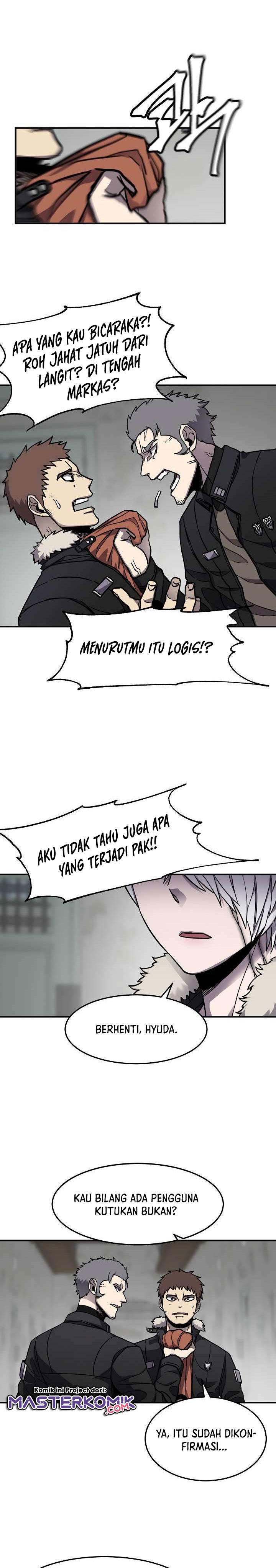 Shaman chapter 38