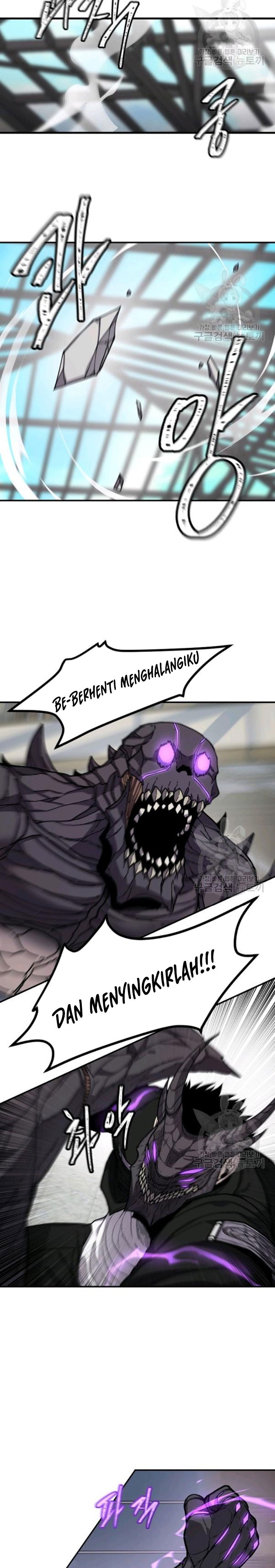 Shaman Chapter 40 Bahasa Indonesia