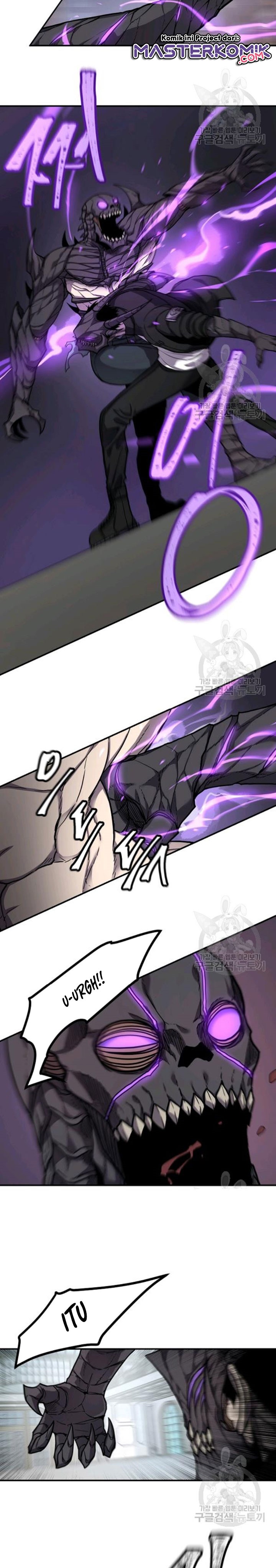 Shaman Chapter 40 Bahasa Indonesia