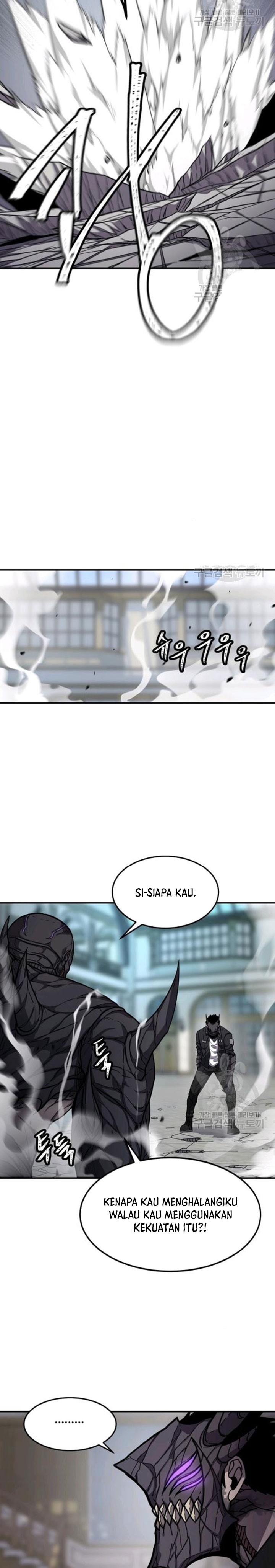Shaman Chapter 40 Bahasa Indonesia