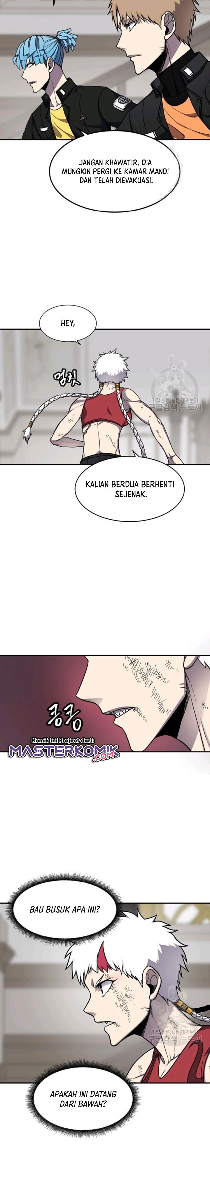 Shaman Chapter 40 Bahasa Indonesia