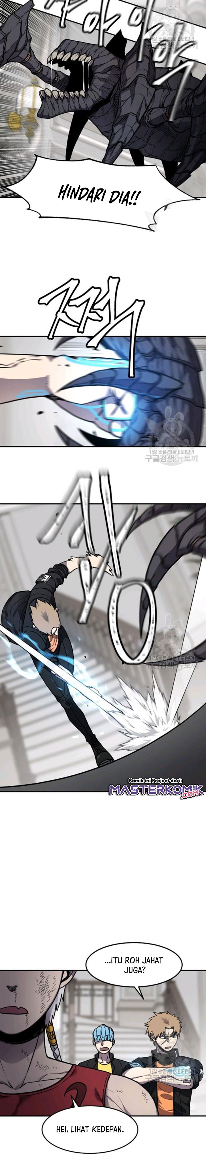 Shaman Chapter 40 Bahasa Indonesia