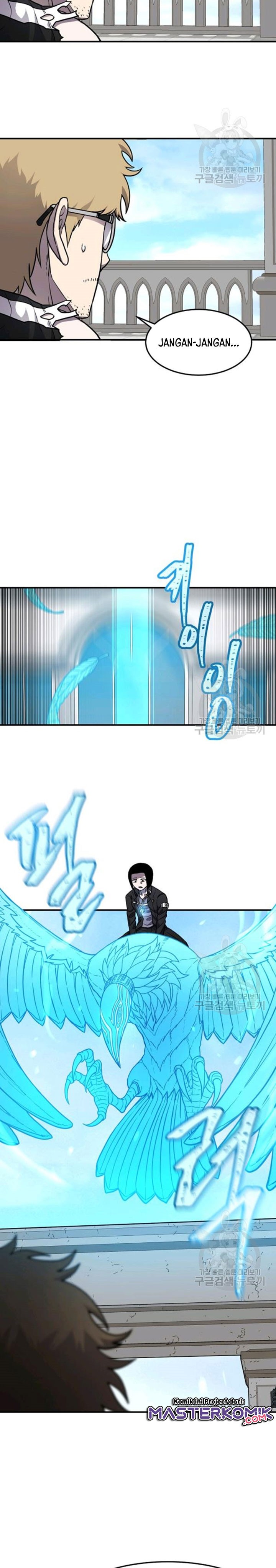 Shaman Chapter 40 Bahasa Indonesia