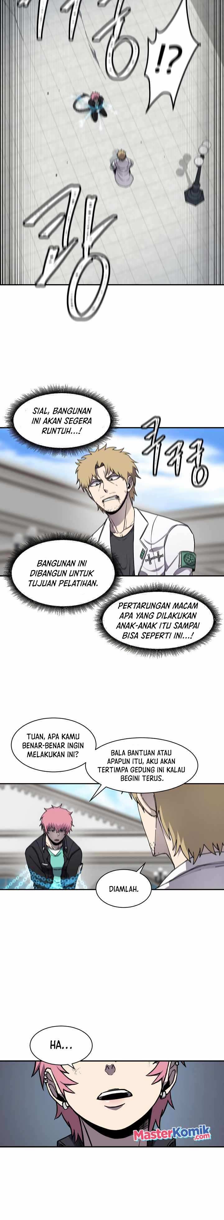 Shaman chapter 41