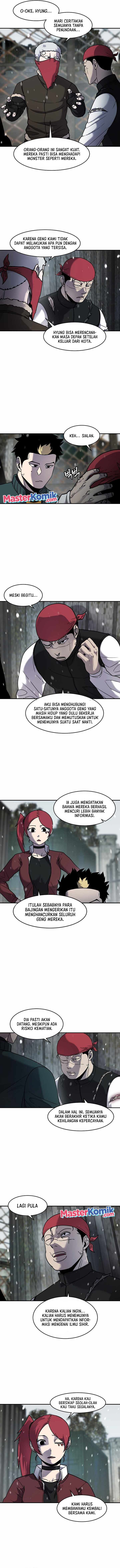 Shaman chapter 55