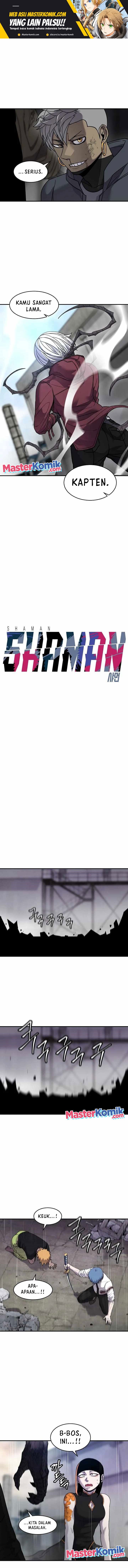 Shaman Chapter 66 Bahasa Indonesia