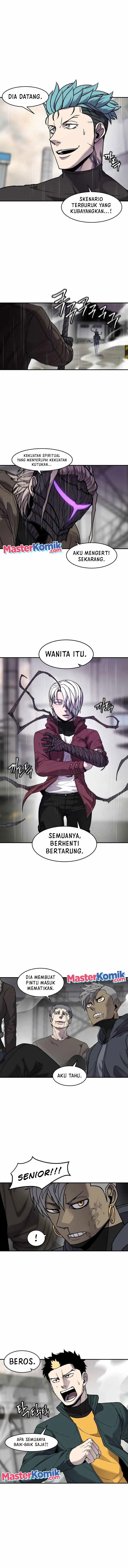 Shaman Chapter 66 Bahasa Indonesia