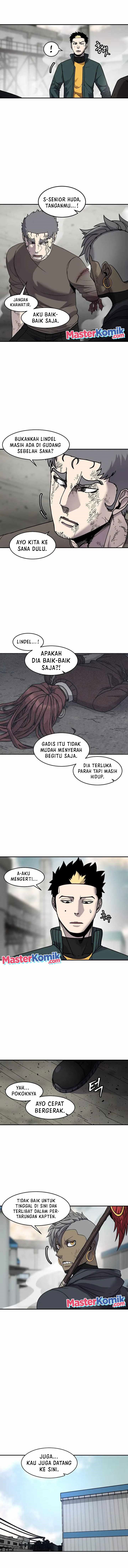 Shaman Chapter 66 Bahasa Indonesia