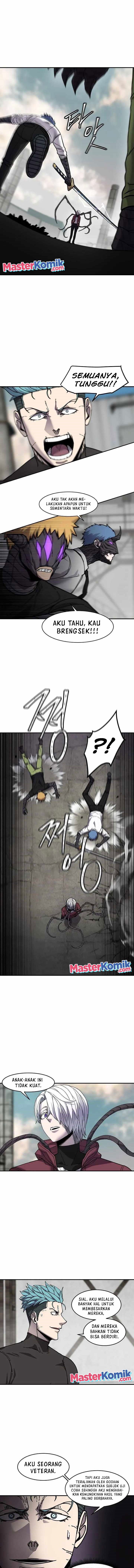 Shaman Chapter 66 Bahasa Indonesia