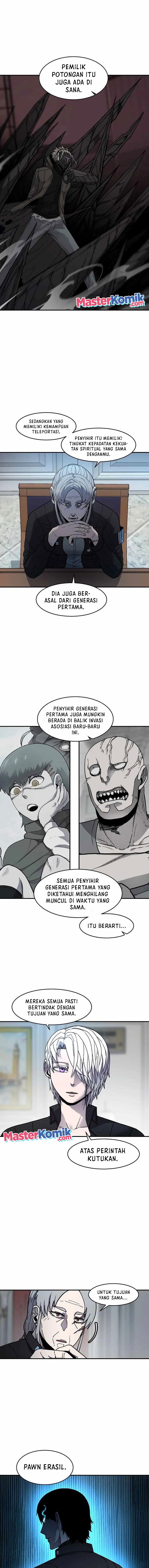 Shaman chapter 68