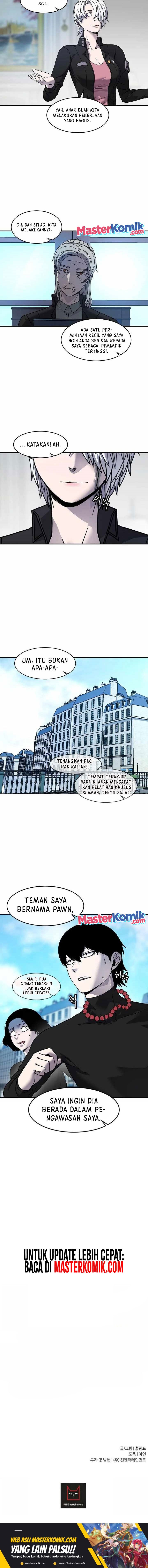Shaman chapter 68