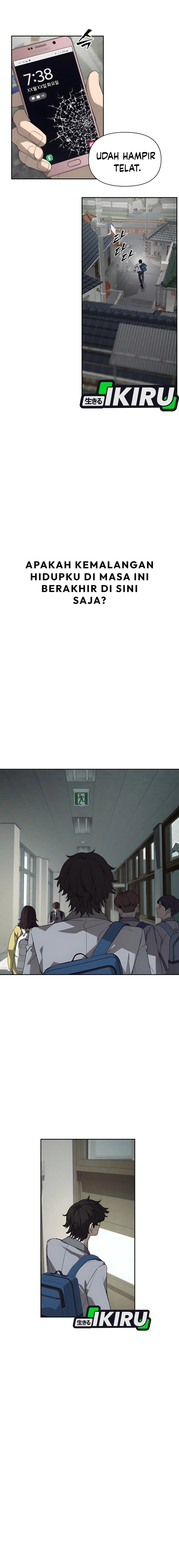 Shamoneyism chapter 2