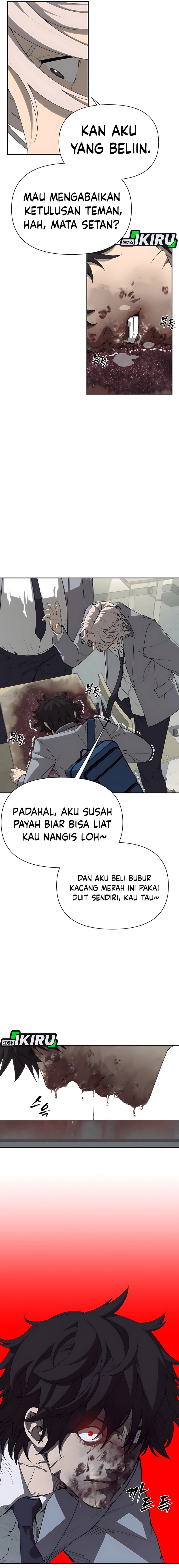 Shamoneyism chapter 2