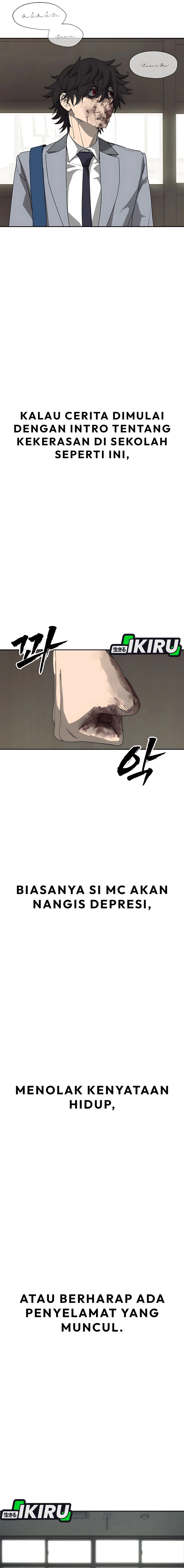 Shamoneyism chapter 2