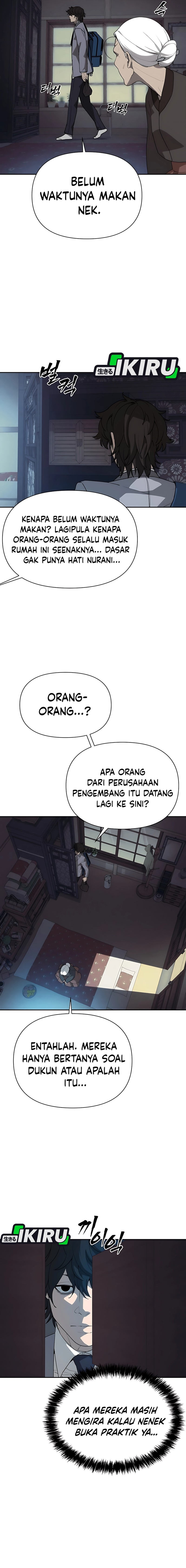 Shamoneyism chapter 2