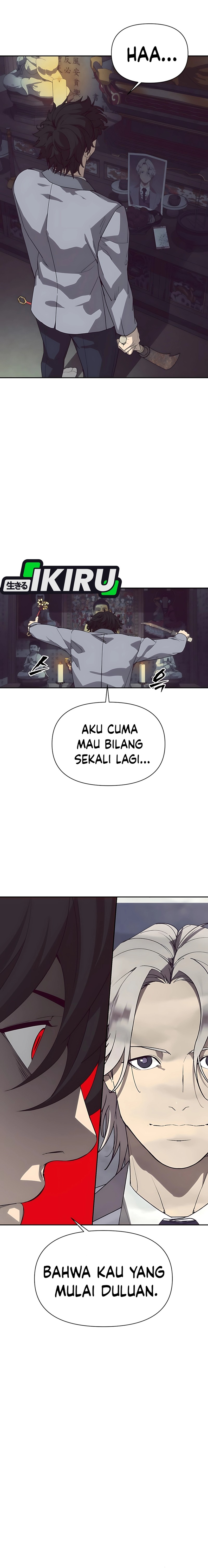 Shamoneyism chapter 2