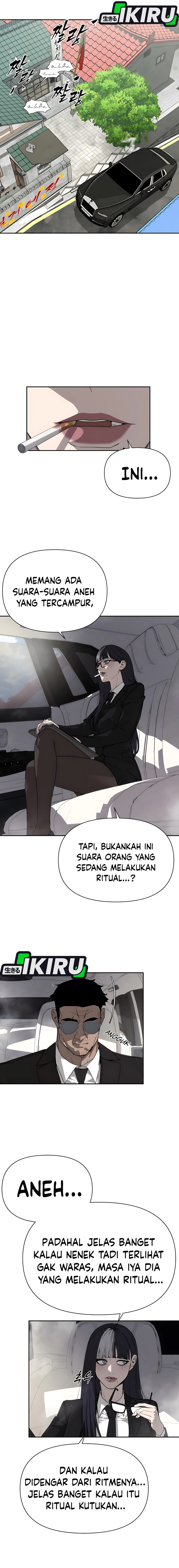 Shamoneyism chapter 2