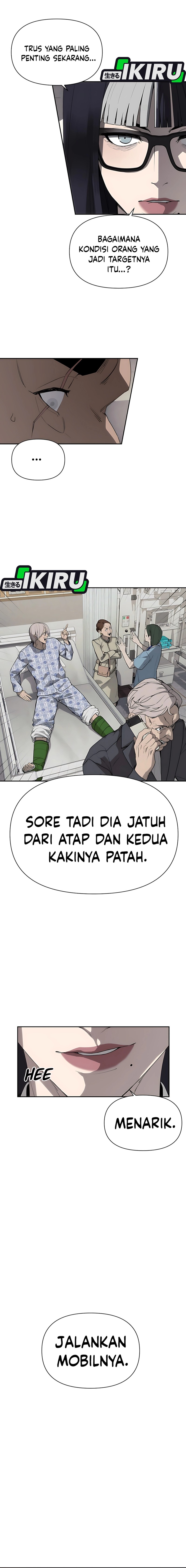 Shamoneyism chapter 2