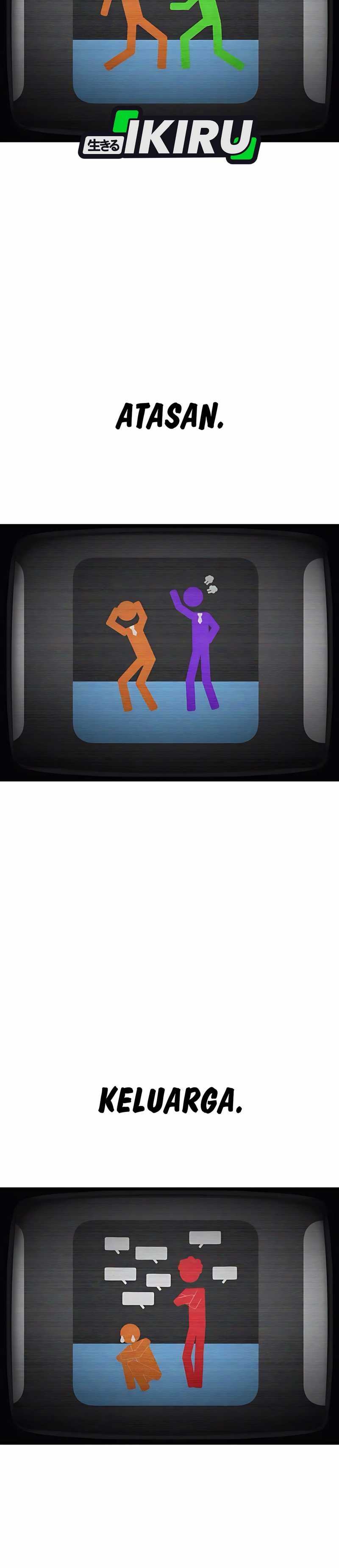 Shamoneyism Chapter 04 Bahasa Indonesia