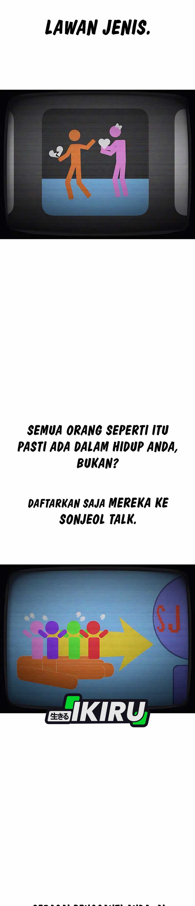 Shamoneyism Chapter 04 Bahasa Indonesia