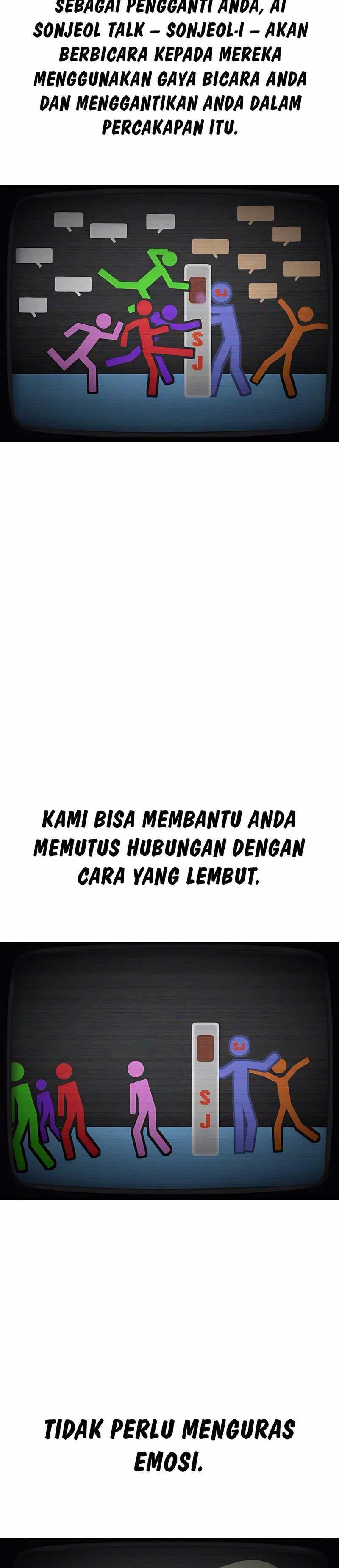 Shamoneyism Chapter 04 Bahasa Indonesia