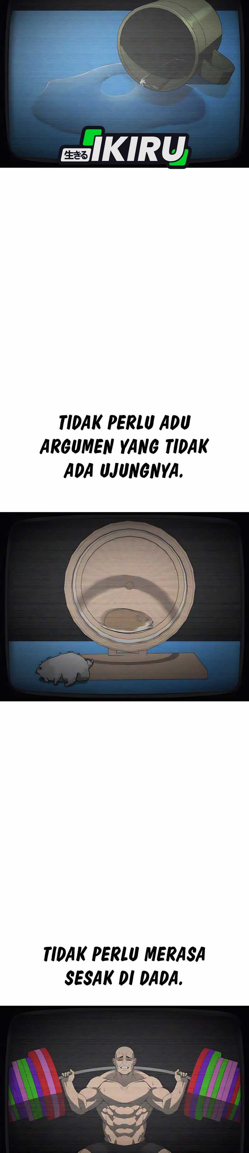 Shamoneyism Chapter 04 Bahasa Indonesia