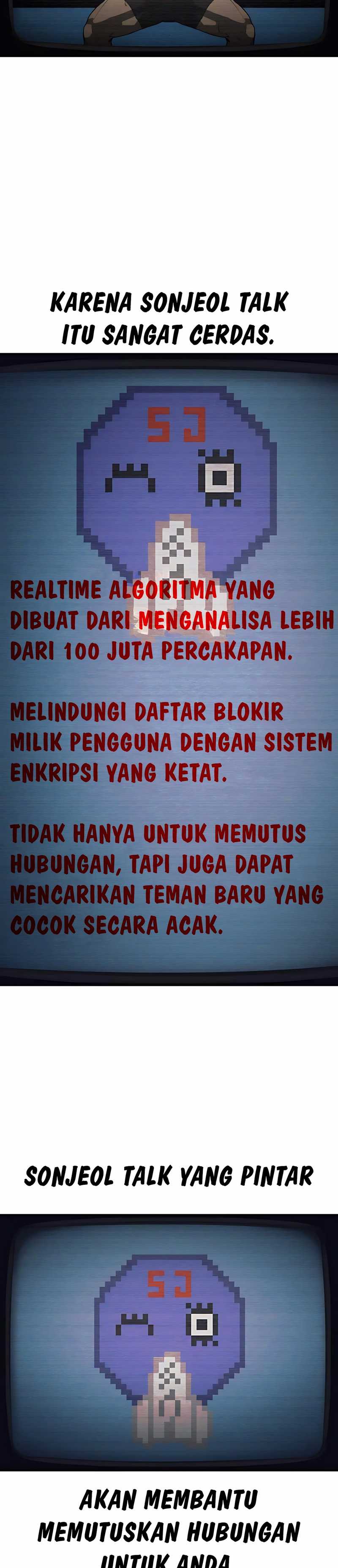 Shamoneyism Chapter 04 Bahasa Indonesia