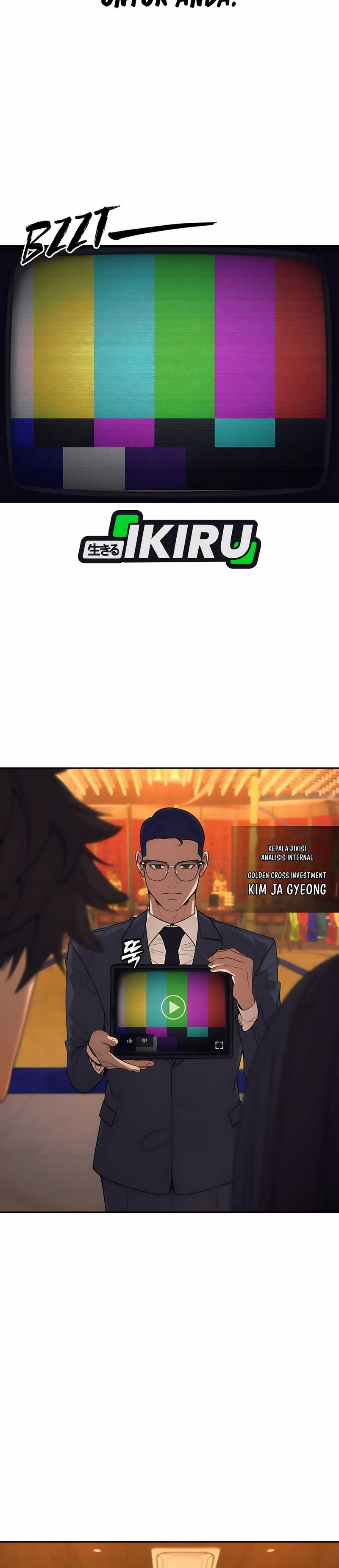 Shamoneyism Chapter 04 Bahasa Indonesia