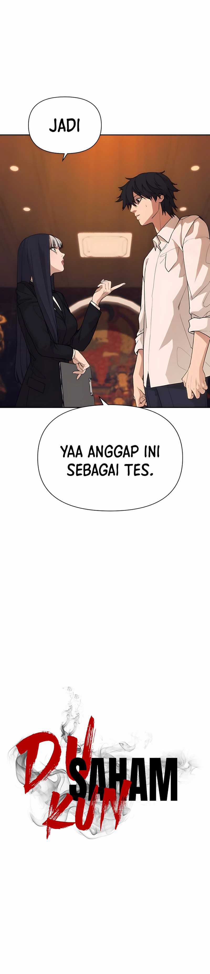Shamoneyism Chapter 04 Bahasa Indonesia