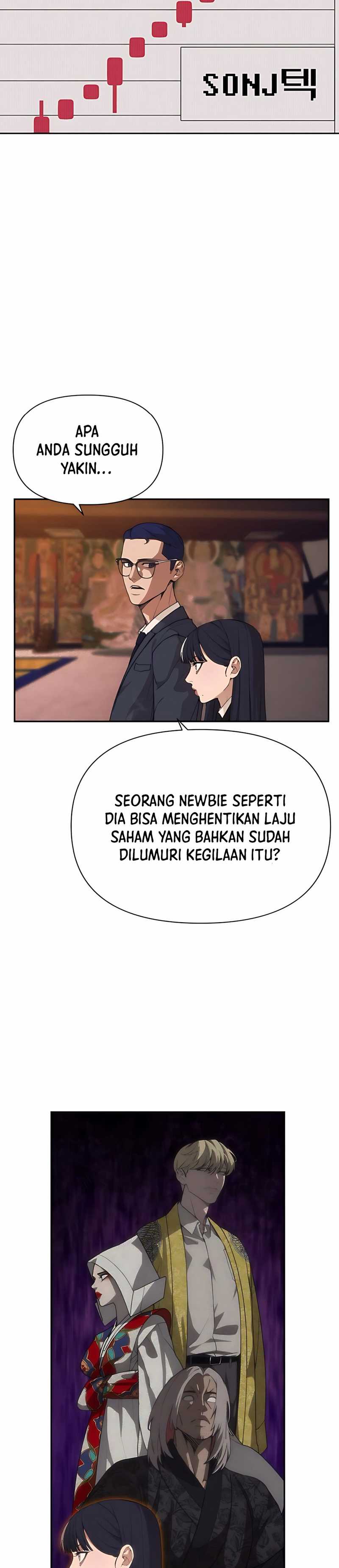 Shamoneyism Chapter 04 Bahasa Indonesia