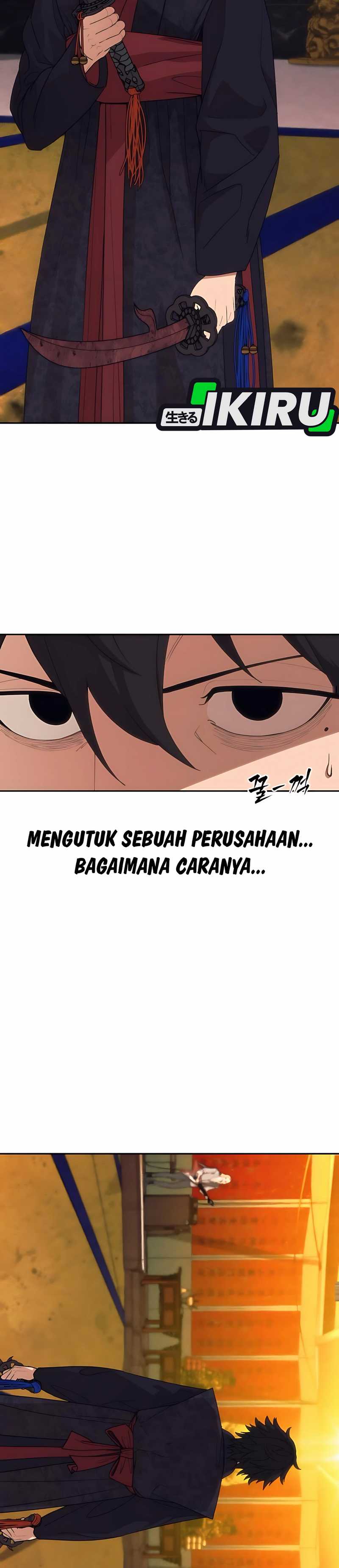 Shamoneyism Chapter 04 Bahasa Indonesia