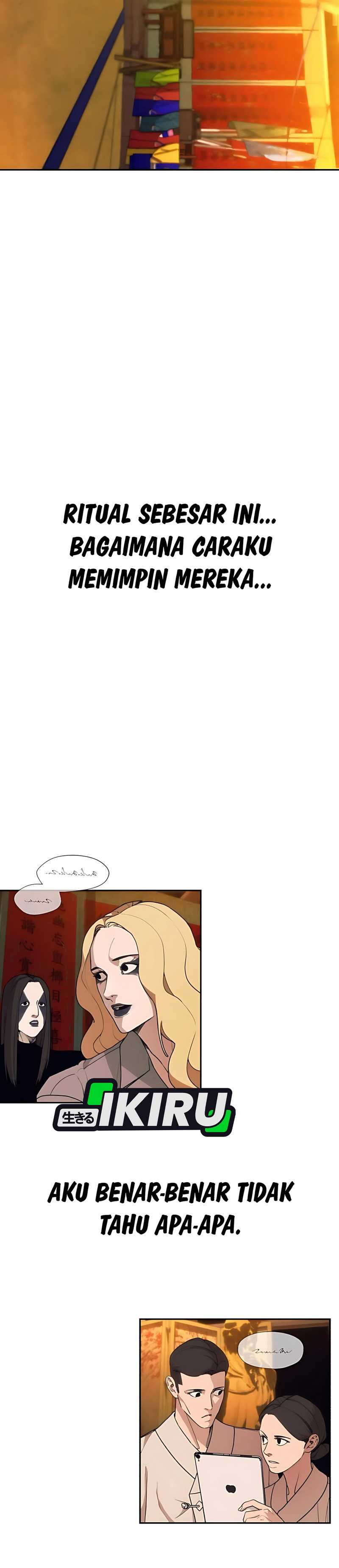 Shamoneyism Chapter 04 Bahasa Indonesia