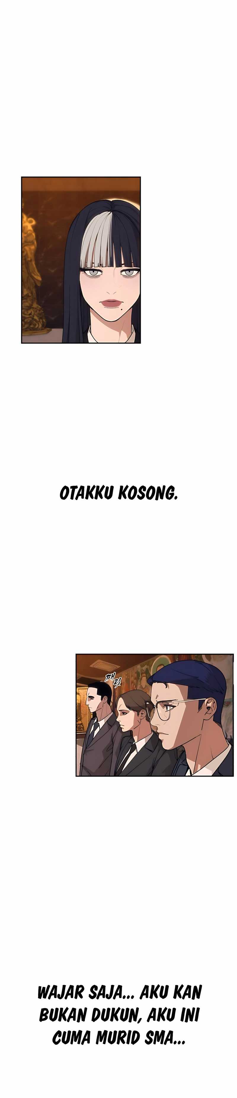 Shamoneyism Chapter 04 Bahasa Indonesia