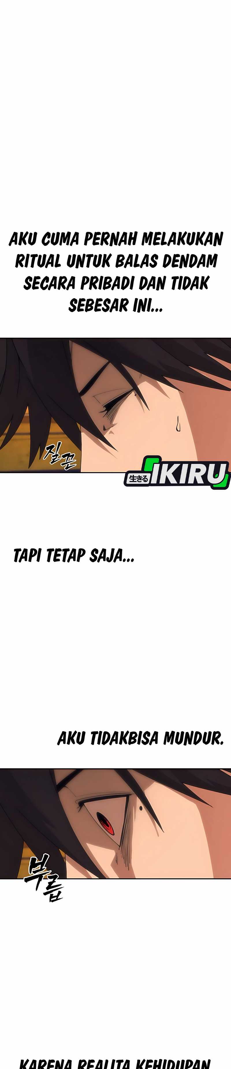 Shamoneyism Chapter 04 Bahasa Indonesia