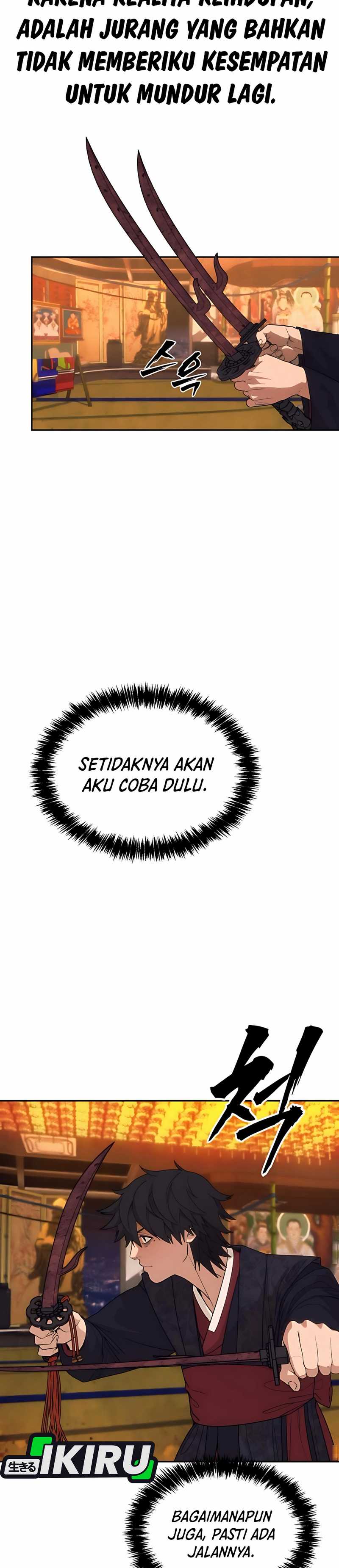 Shamoneyism Chapter 04 Bahasa Indonesia