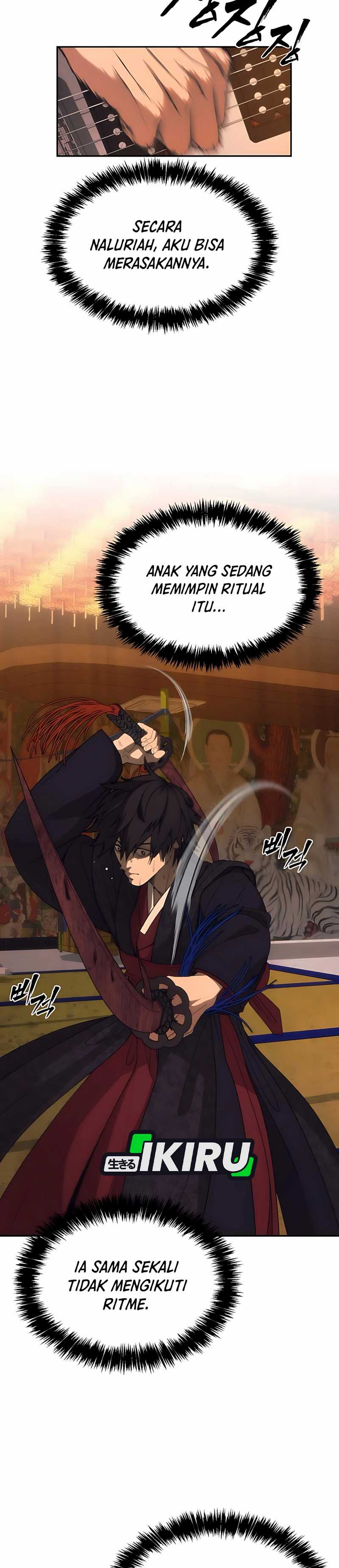 Shamoneyism Chapter 04 Bahasa Indonesia