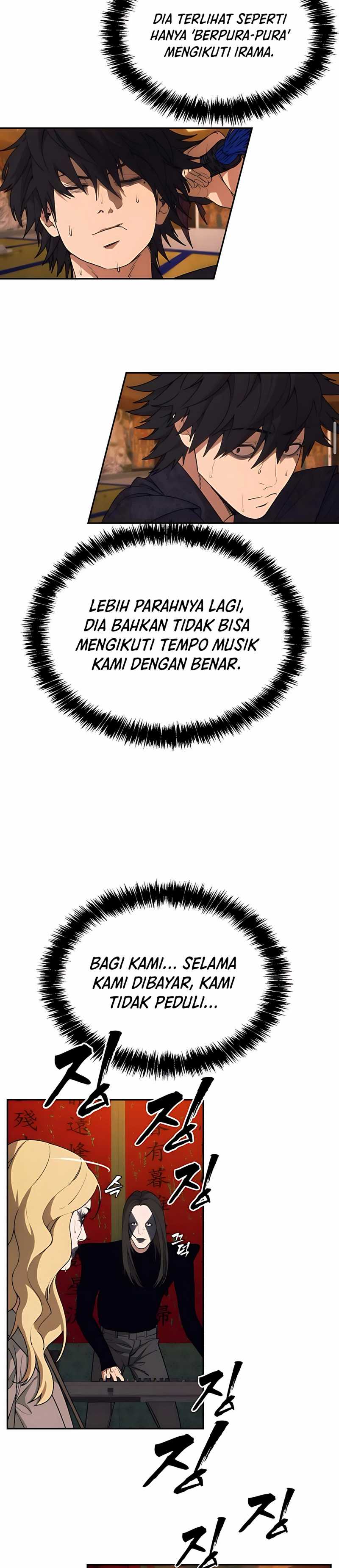 Shamoneyism Chapter 04 Bahasa Indonesia