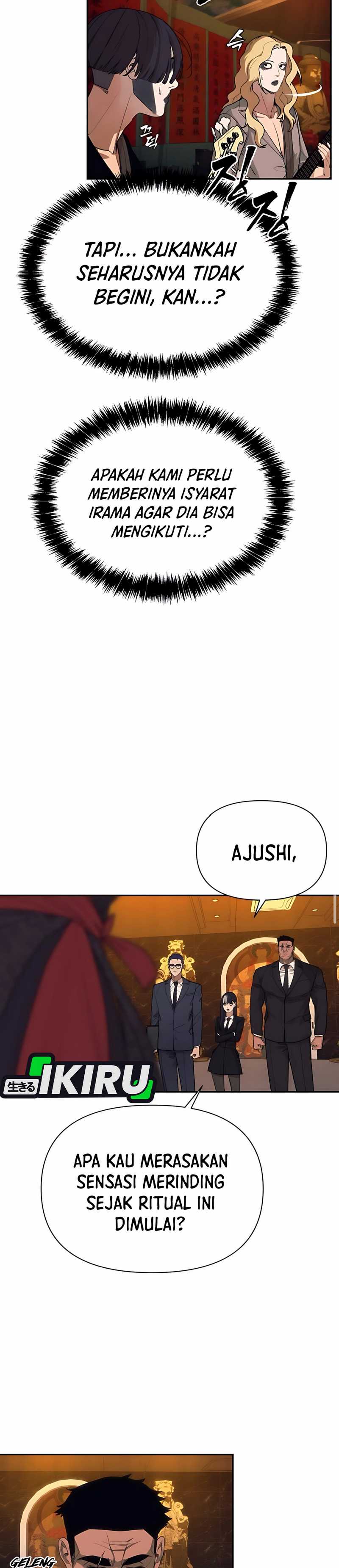 Shamoneyism Chapter 04 Bahasa Indonesia