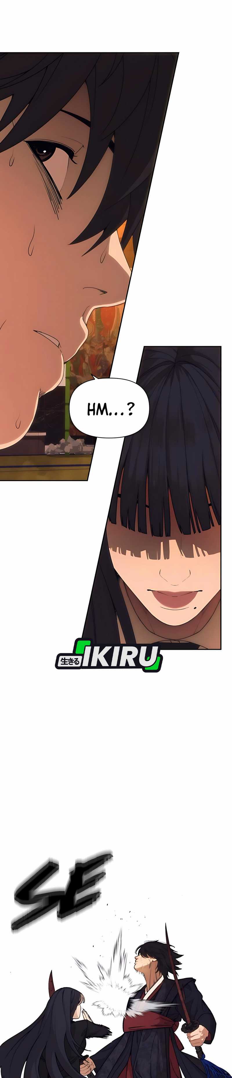 Shamoneyism Chapter 04 Bahasa Indonesia